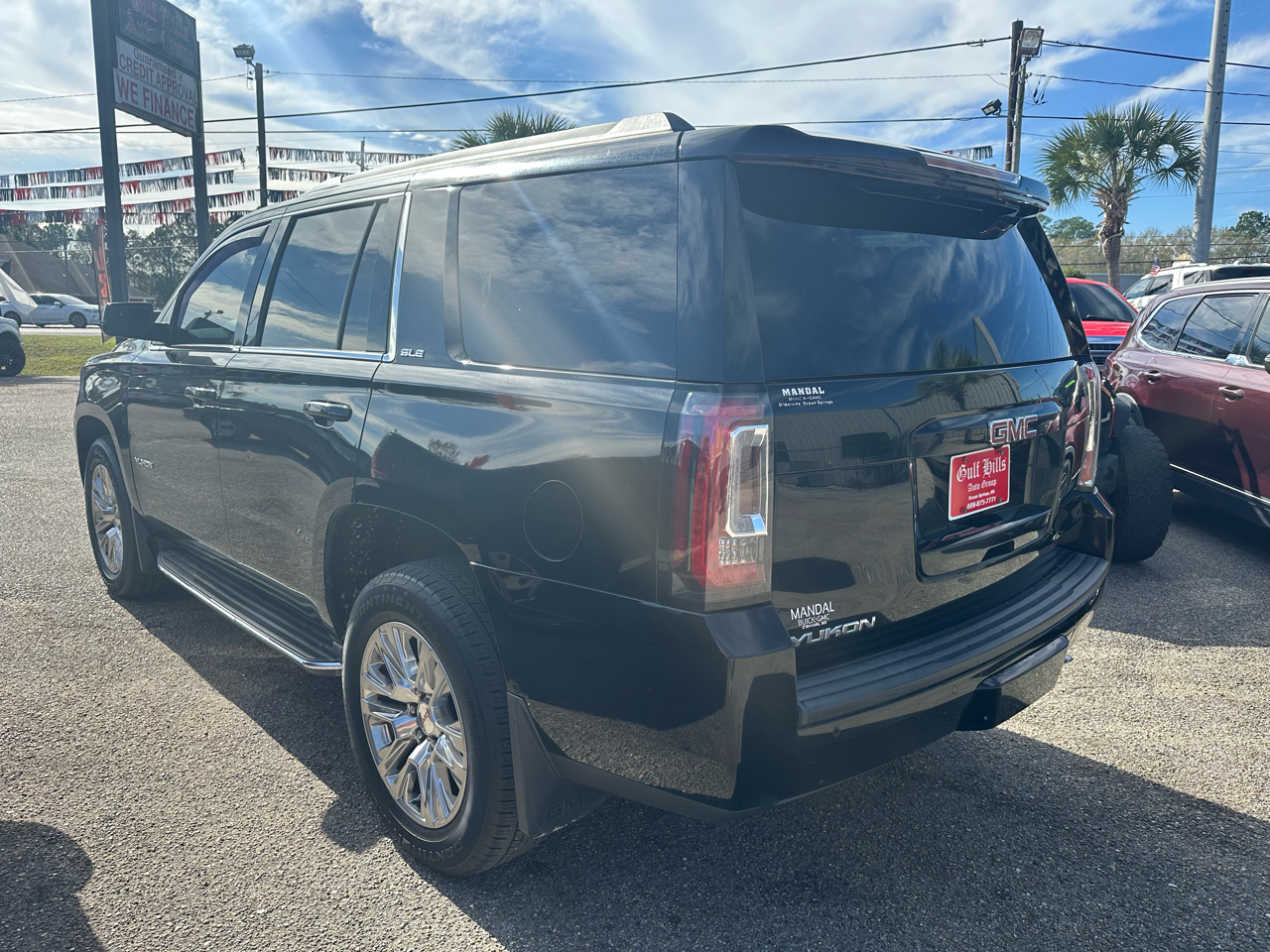 GMC Yukon SLE 2WD 2017