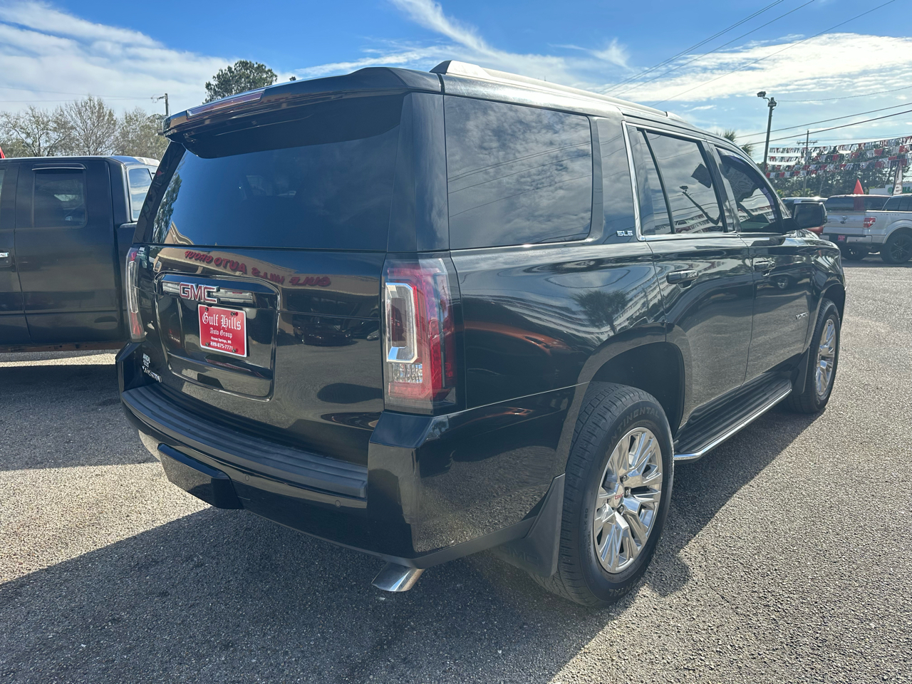 GMC Yukon SLE 2WD 2017