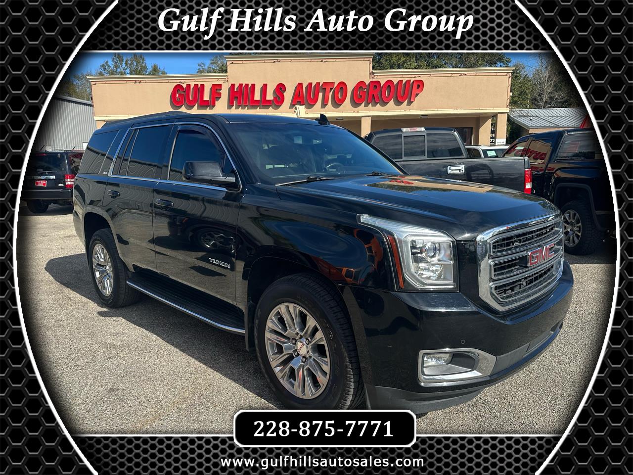 2017 GMC Yukon SLE's photo