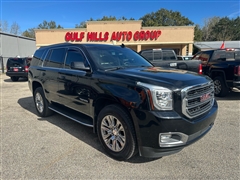 2017 GMC Yukon 
