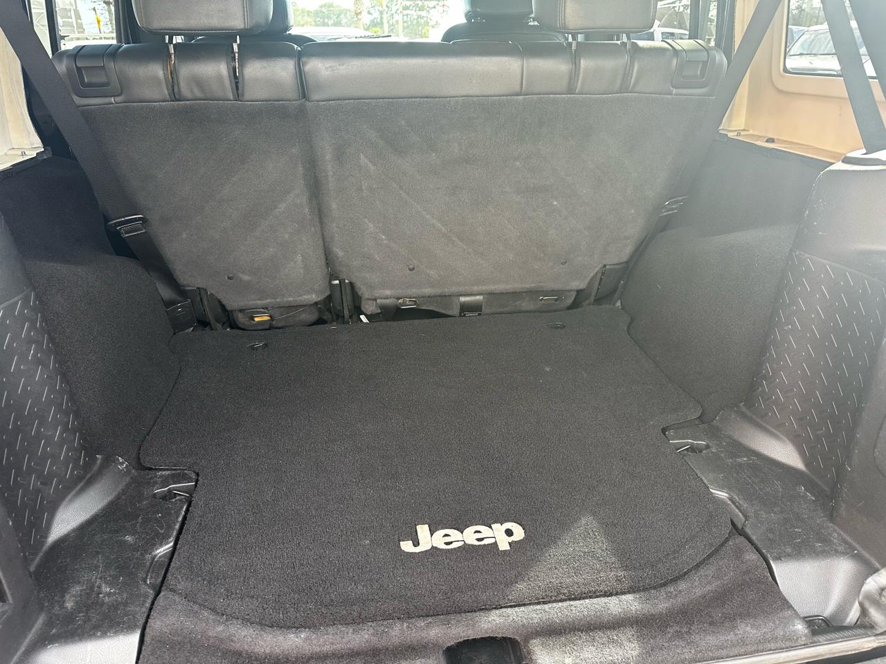 Jeep Wrangler Unlimited Sport 4WD 2016