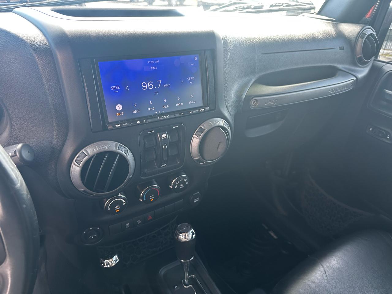 Jeep Wrangler Unlimited Sport 4WD 2016