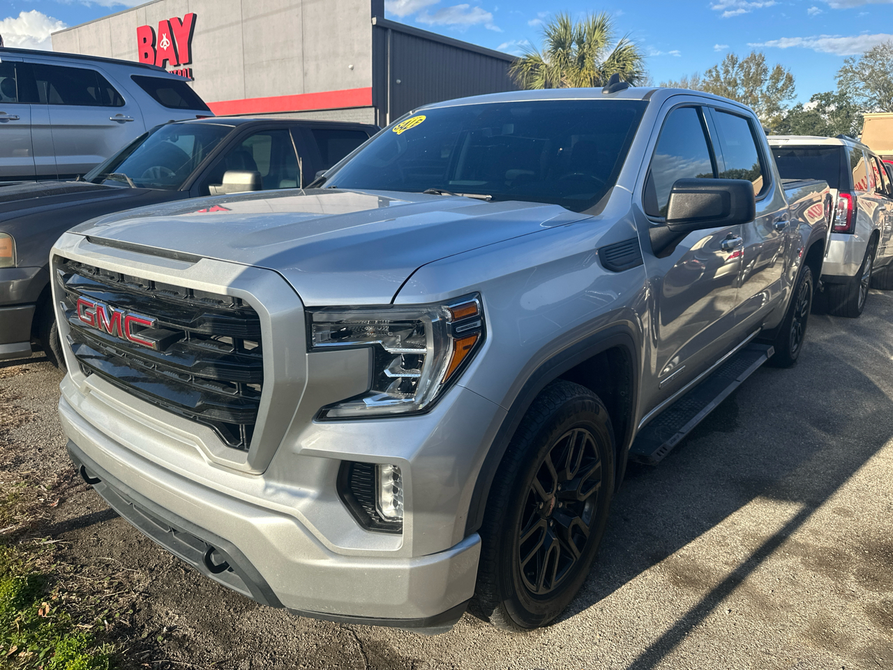 GMC Sierra 1500 Elevation Crew Cab 2WD 2020