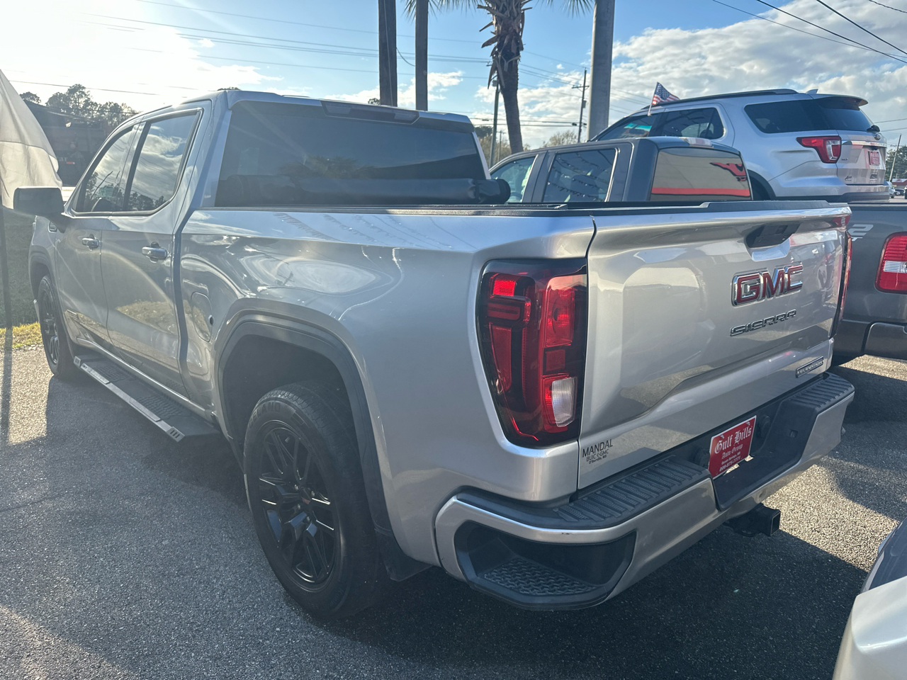 GMC Sierra 1500 Elevation Crew Cab 2WD 2020