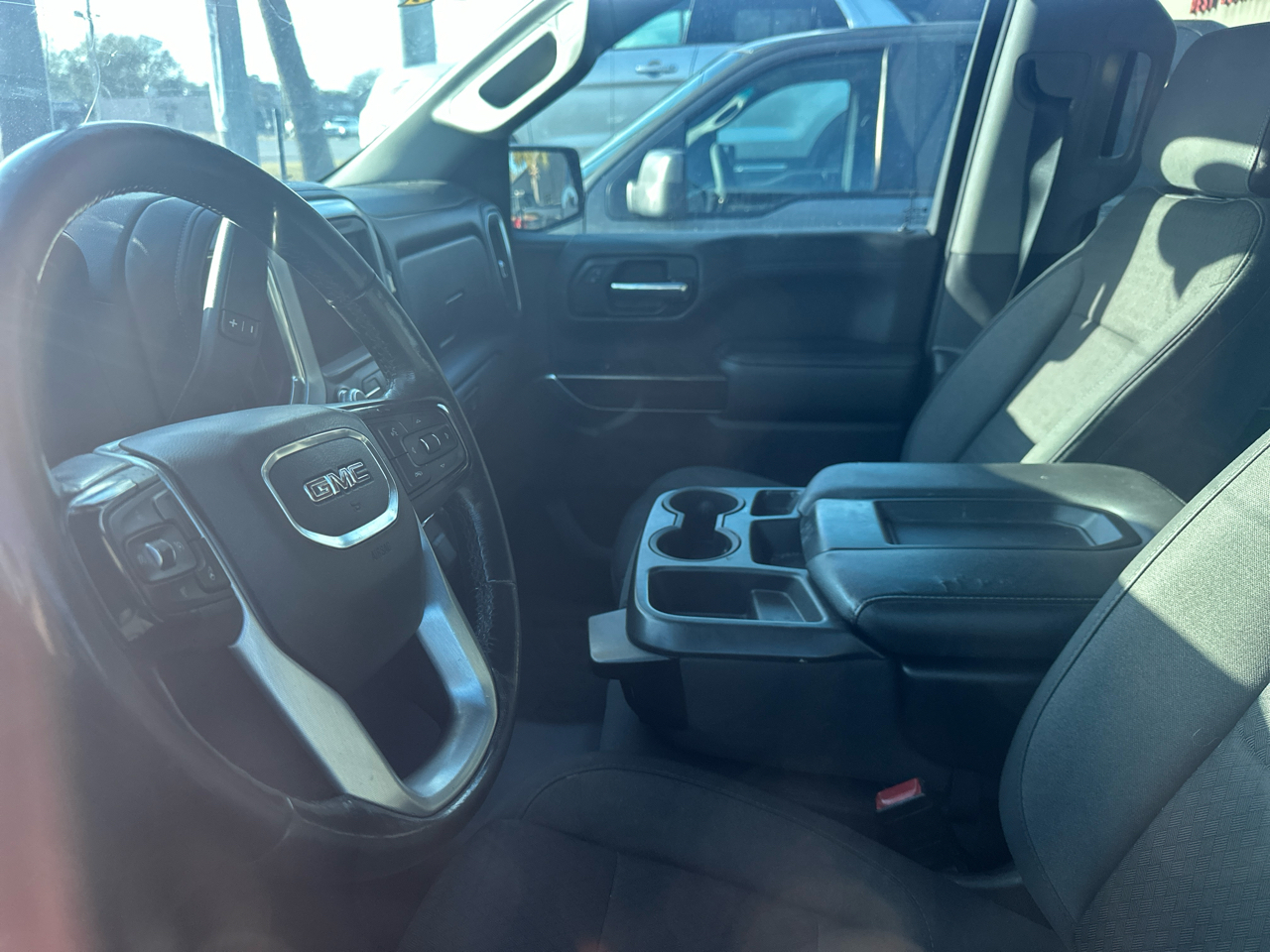 GMC Sierra 1500 Elevation Crew Cab 2WD 2020