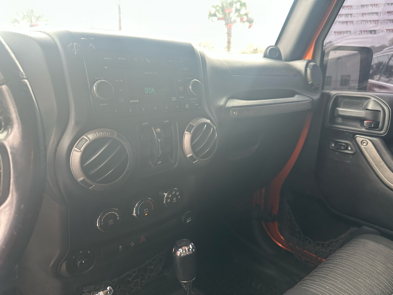 Jeep Wrangler Unlimited Sport 4WD 2011