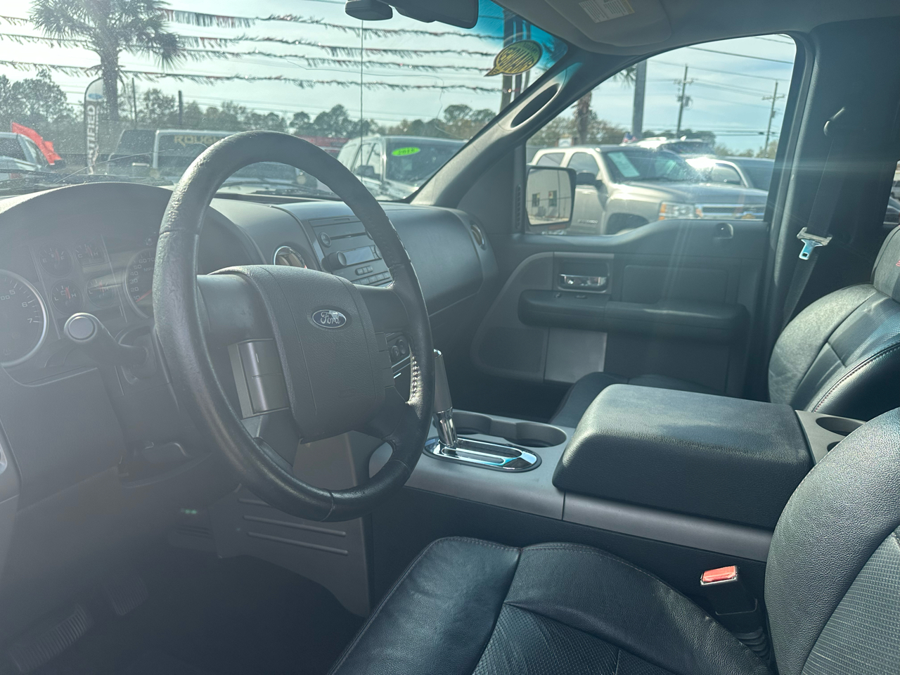 Ford F-150 Lariat SuperCrew 2WD 2007