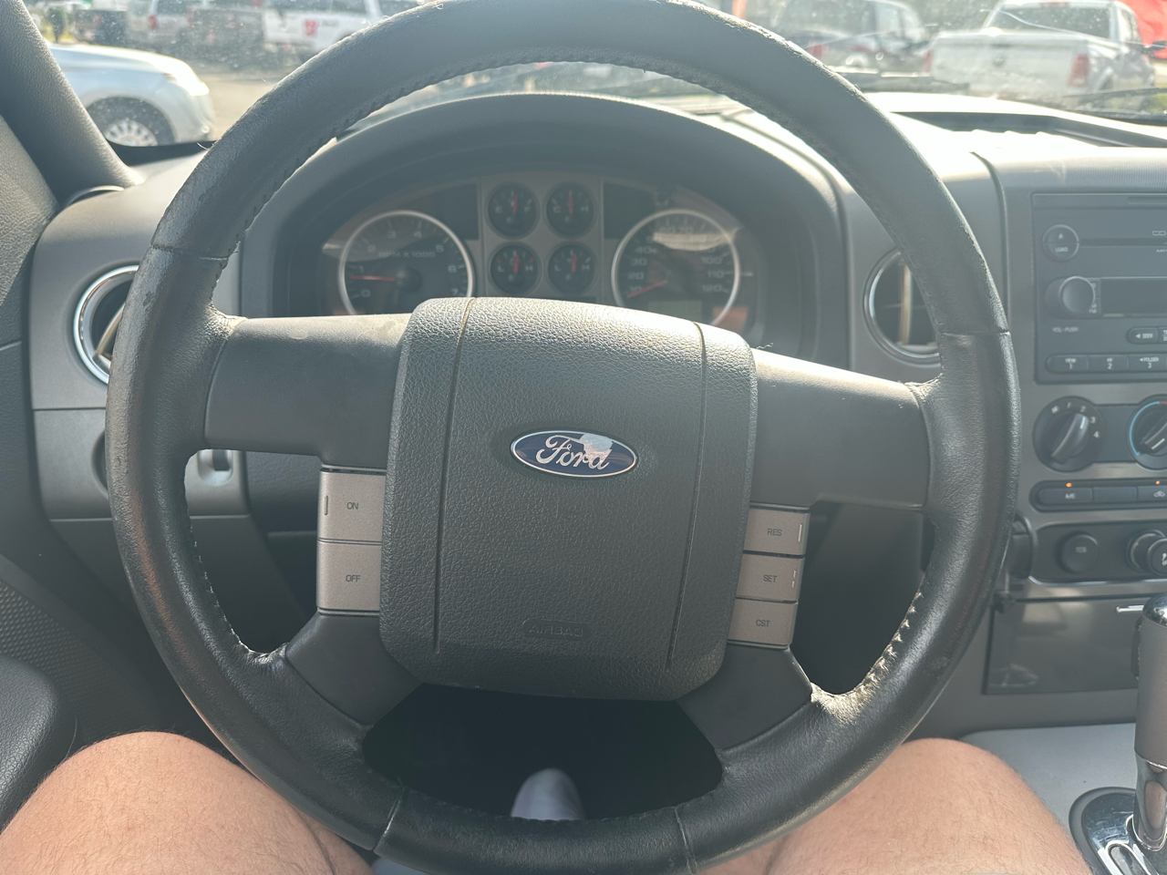 Ford F-150 Lariat SuperCrew 2WD 2007