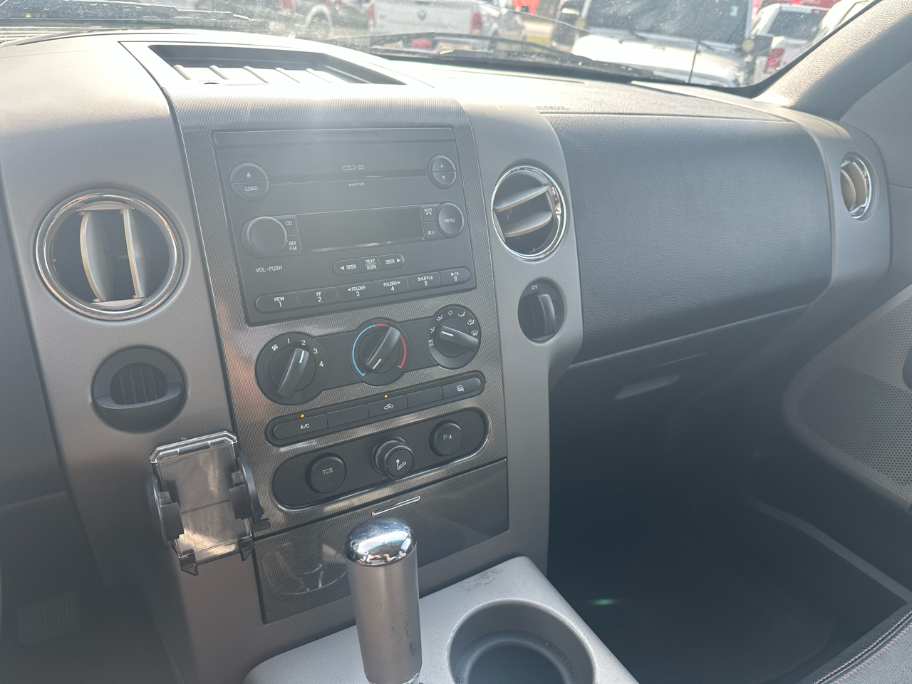 Ford F-150 Lariat SuperCrew 2WD 2007