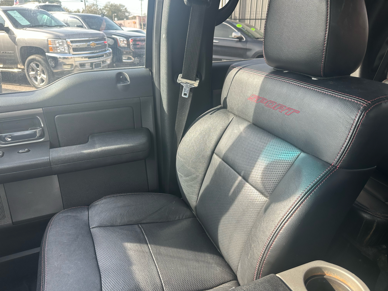 Ford F-150 Lariat SuperCrew 2WD 2007