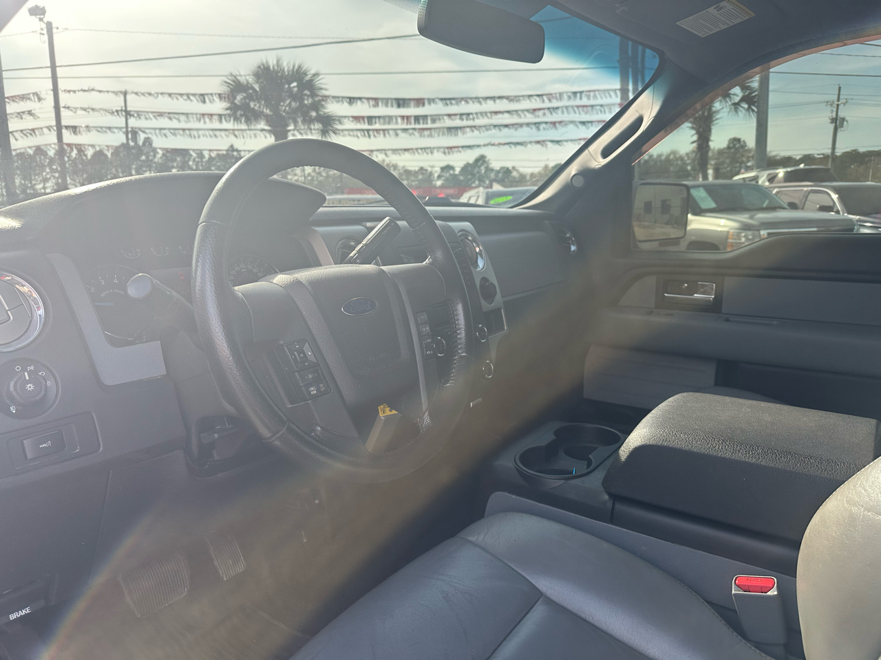 Ford F-150 XLT SuperCab 6.5-ft. Bed 4WD 2014