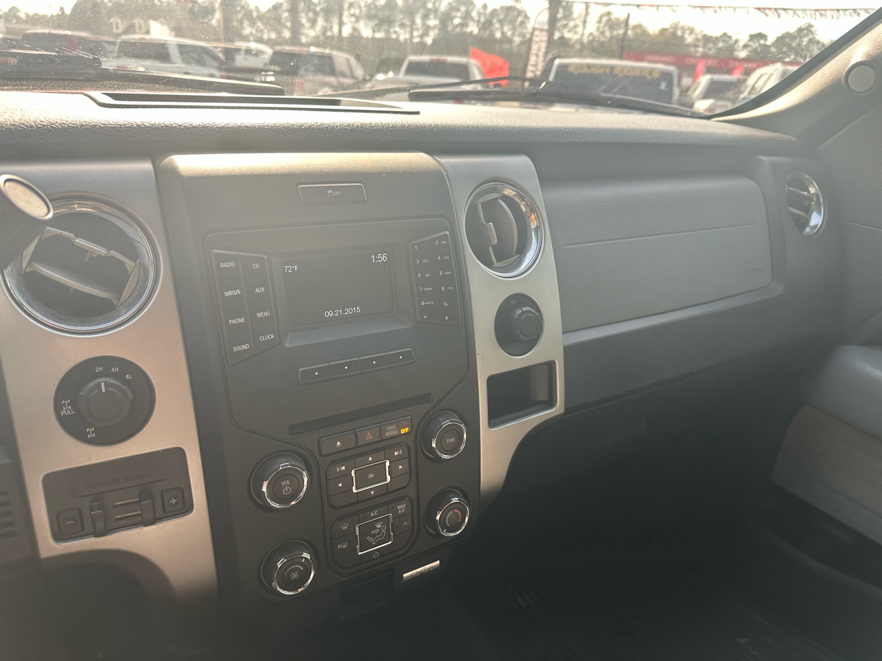 Ford F-150 XLT SuperCab 6.5-ft. Bed 4WD 2014