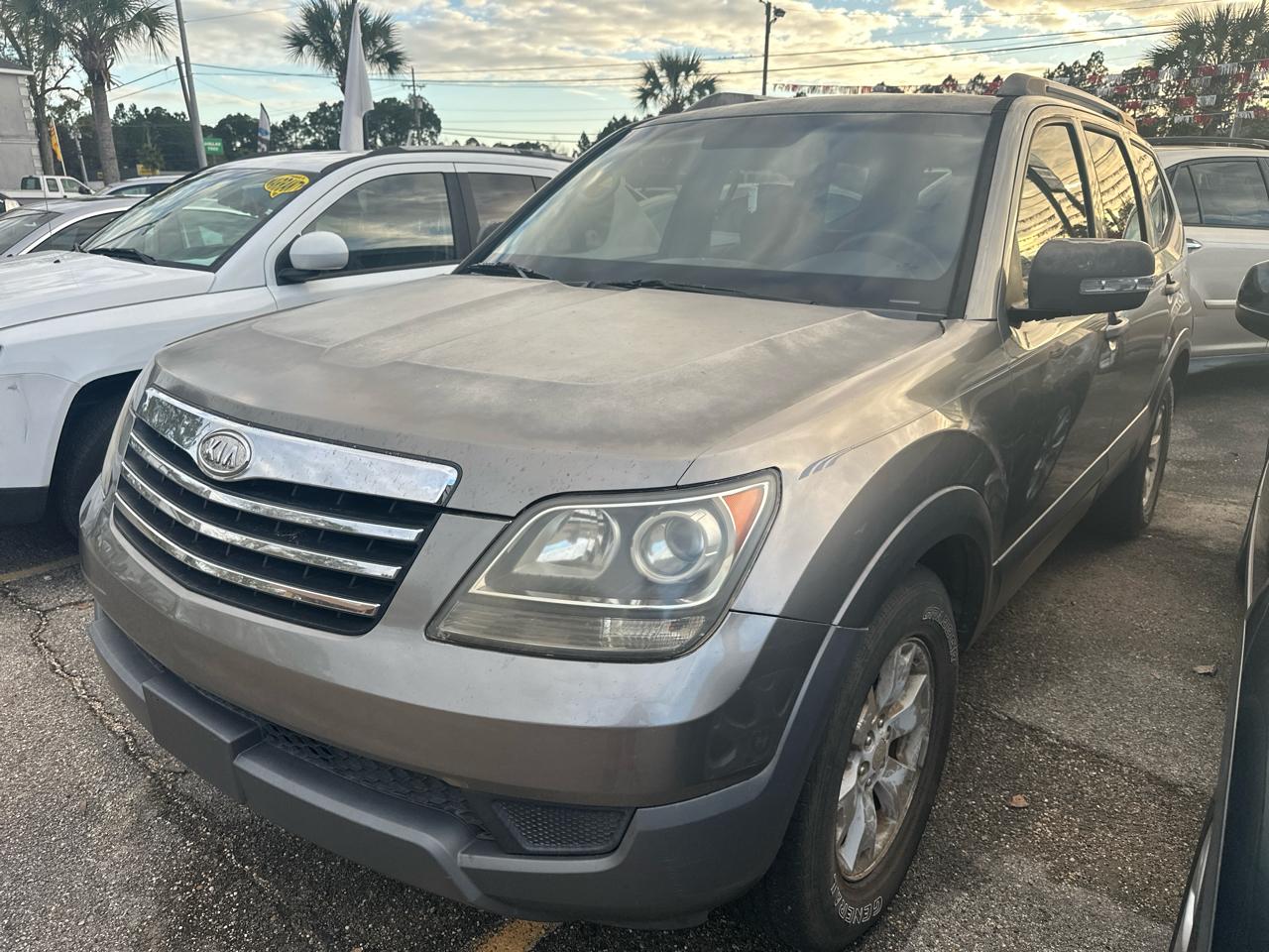 Kia Borrego EX V6 2009