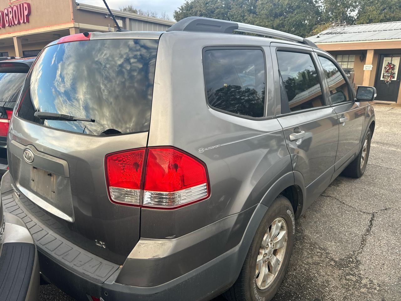 Kia Borrego EX V6 2009