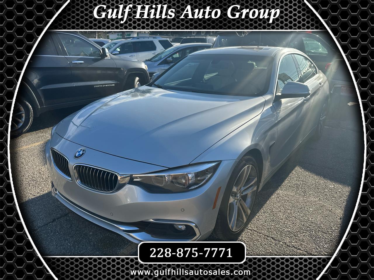 2018 BMW 4-Series Gran Coupe 430i