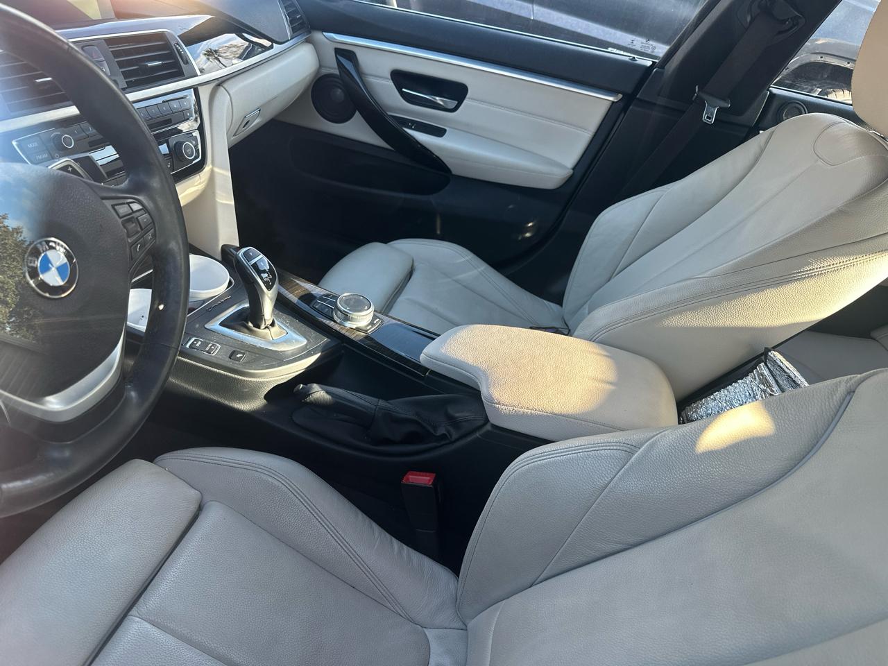 BMW 4-Series Gran Coupe 430i 2018