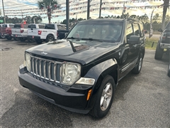 2012 Jeep Liberty 