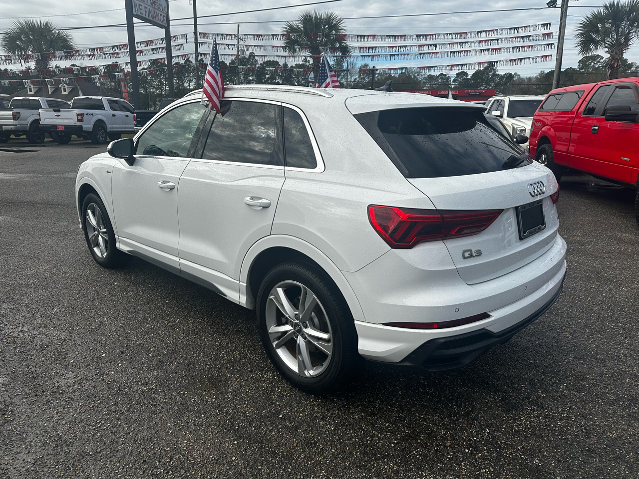 Audi Q3 S line Premium quattro 2020