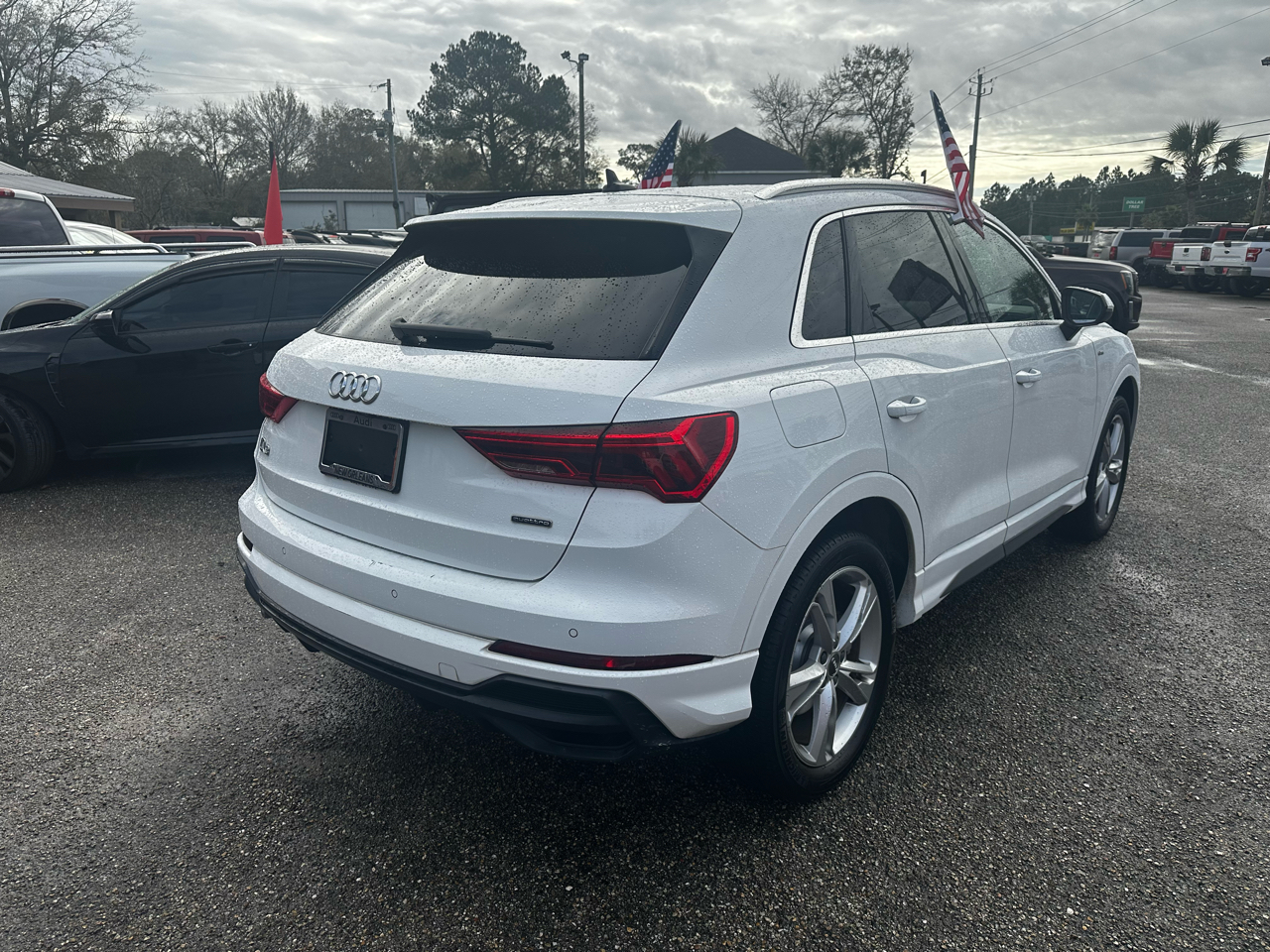 Audi Q3 S line Premium quattro 2020