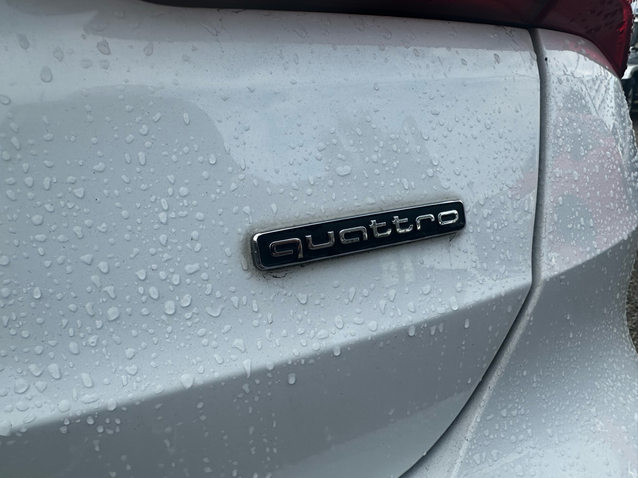 Audi Q3 S line Premium quattro 2020