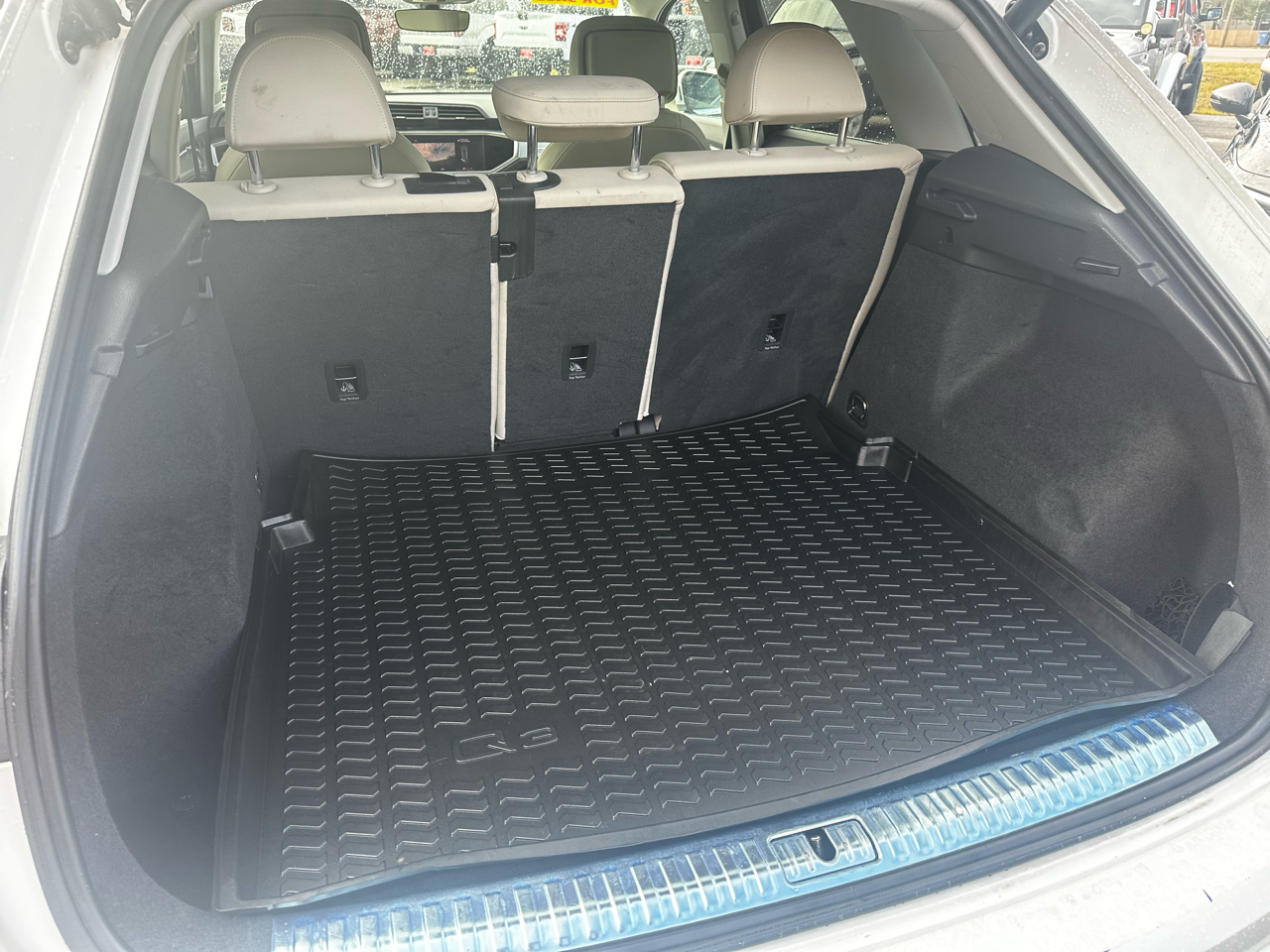 Audi Q3 S line Premium quattro 2020