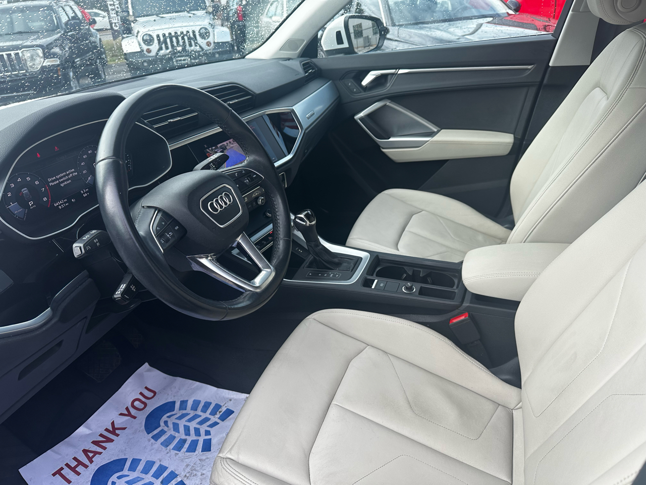 Audi Q3 S line Premium quattro 2020