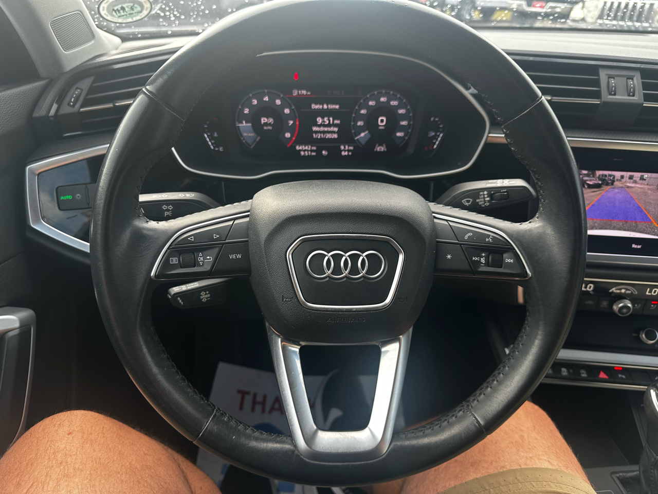 Audi Q3 S line Premium quattro 2020