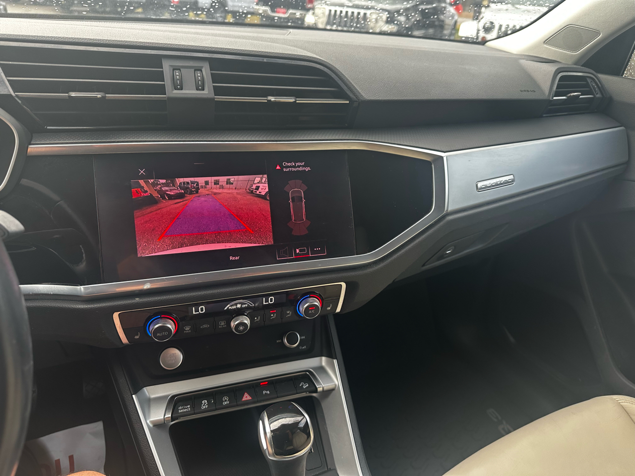 Audi Q3 S line Premium quattro 2020