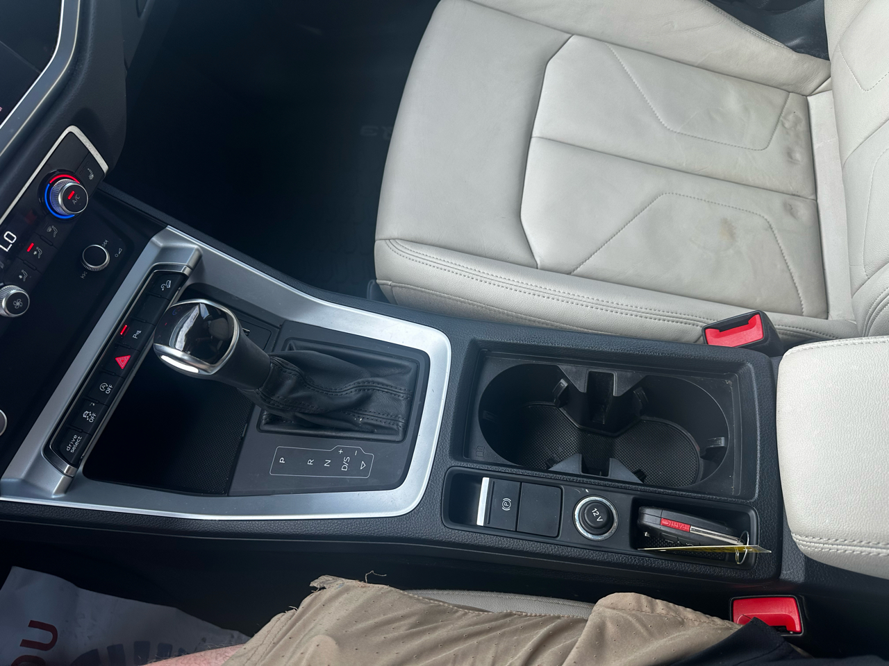 Audi Q3 S line Premium quattro 2020