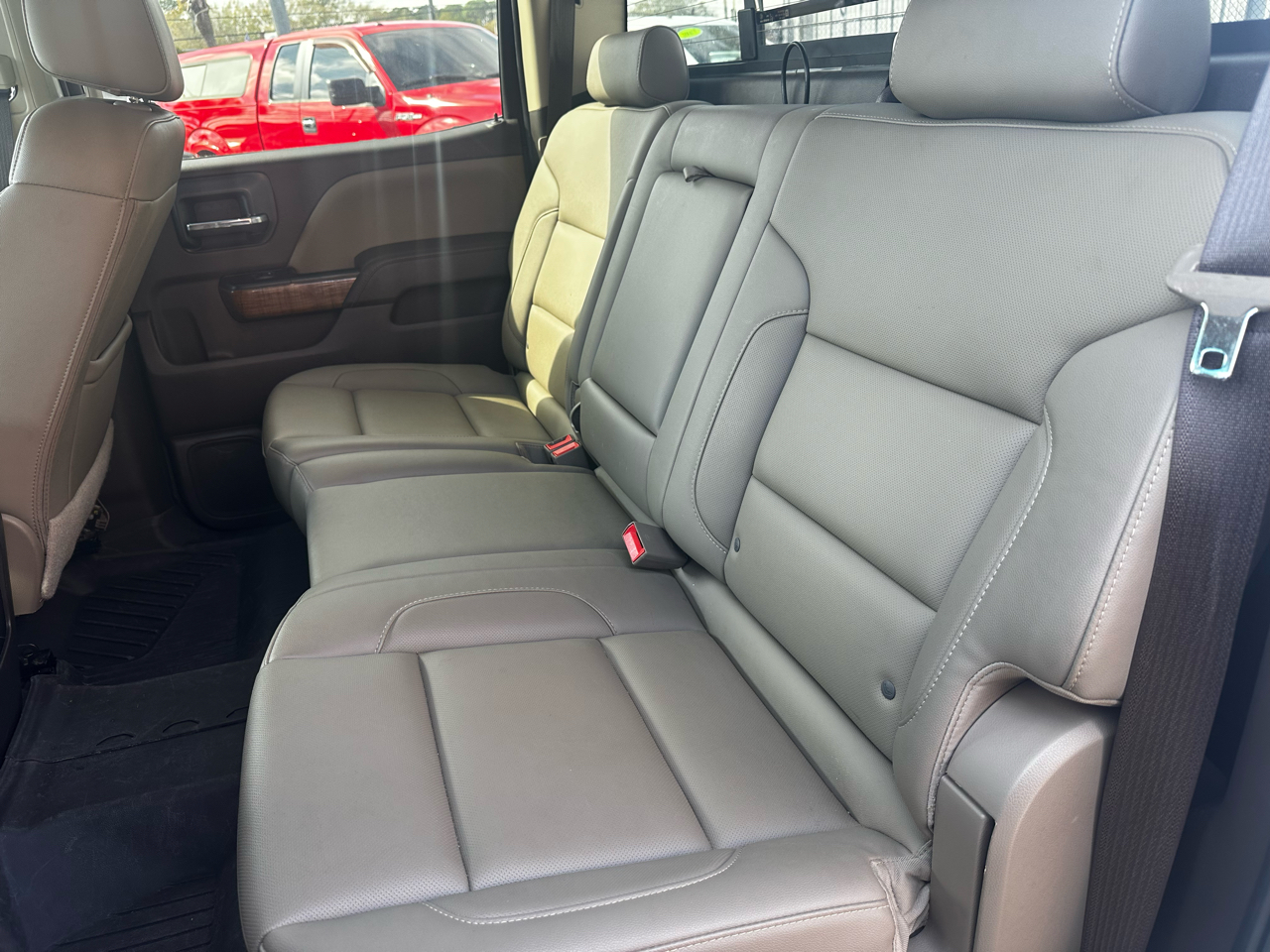 GMC Sierra 1500 SLT Crew Cab Short Box 2WD 2018