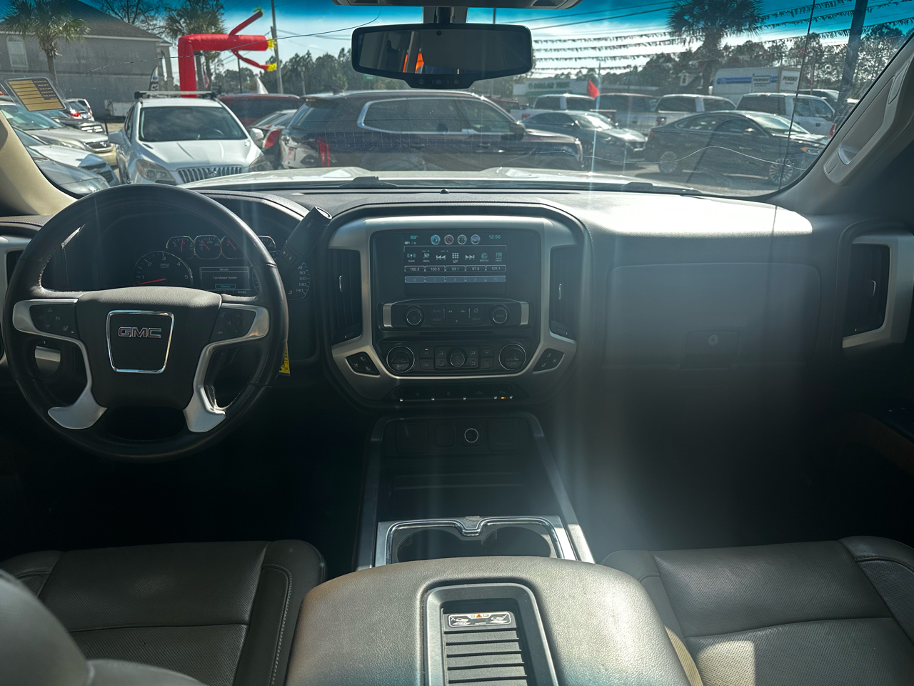 GMC Sierra 1500 SLT Crew Cab Short Box 2WD 2018