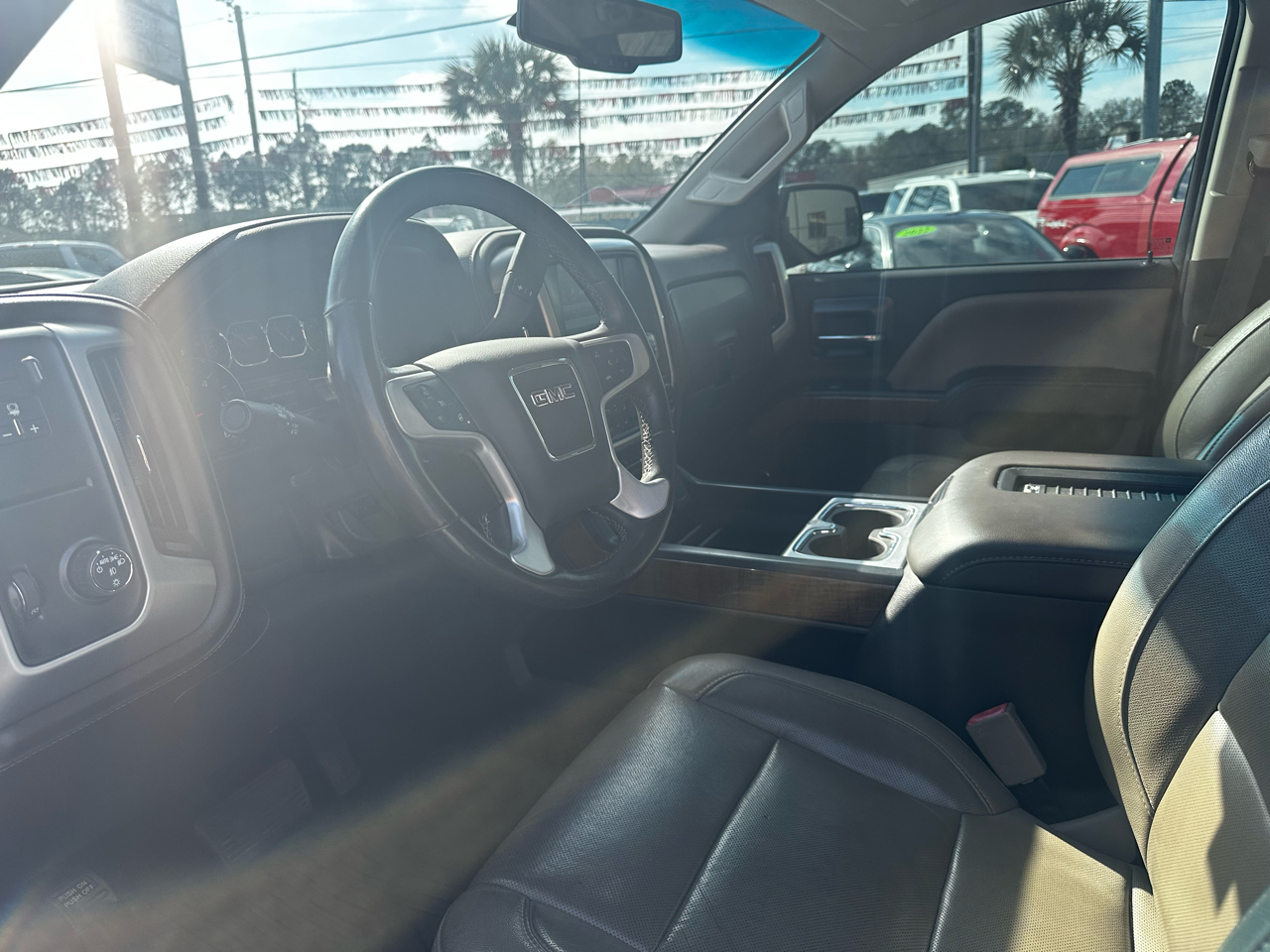 GMC Sierra 1500 SLT Crew Cab Short Box 2WD 2018