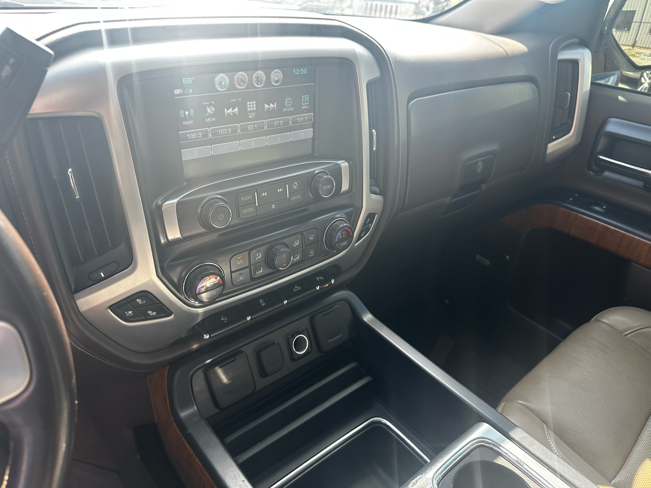 GMC Sierra 1500 SLT Crew Cab Short Box 2WD 2018