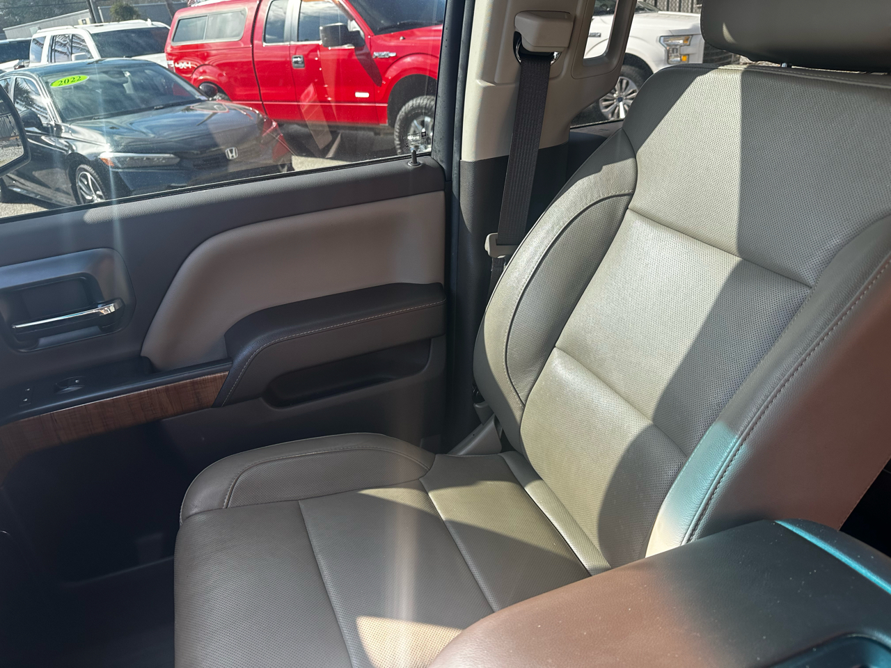 GMC Sierra 1500 SLT Crew Cab Short Box 2WD 2018