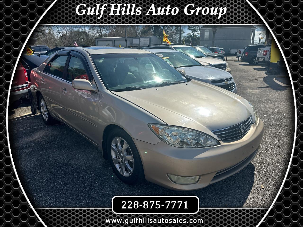 2005 Toyota Camry LE V6