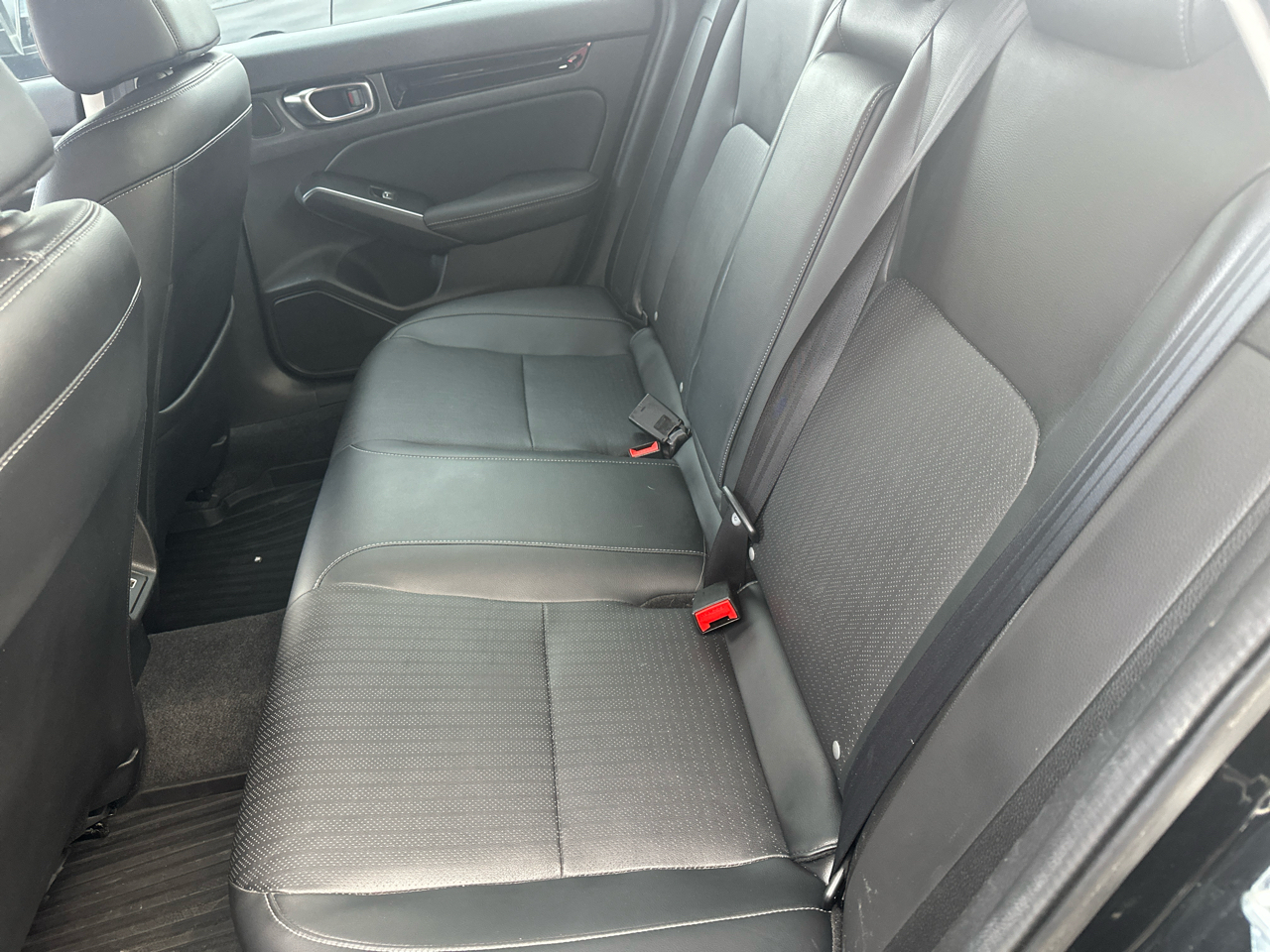 Honda Civic Touring Sedan CVT 2022