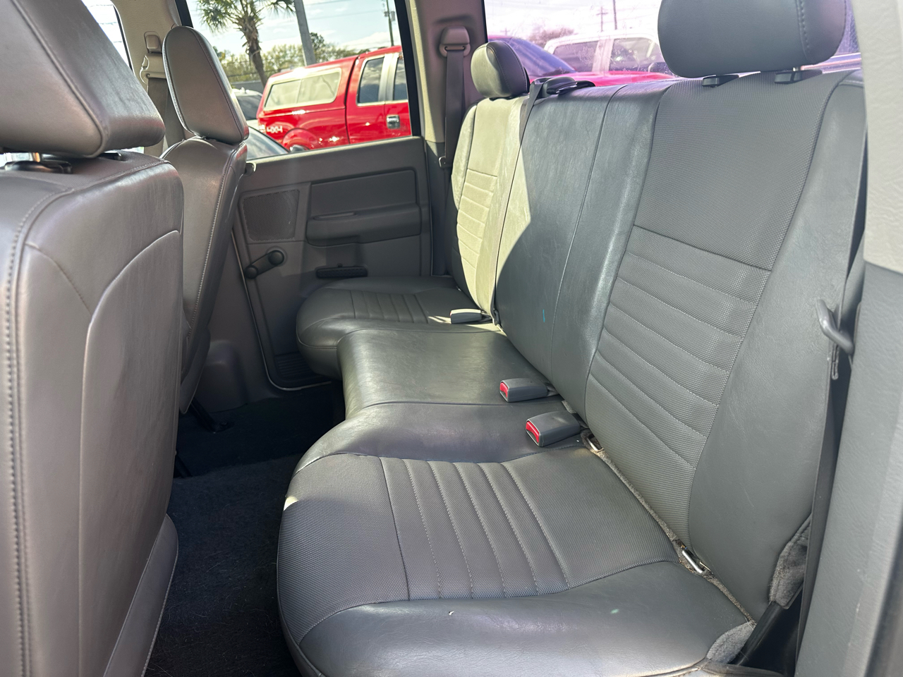 Dodge Ram 1500 SLT Quad Cab 2WD 2007