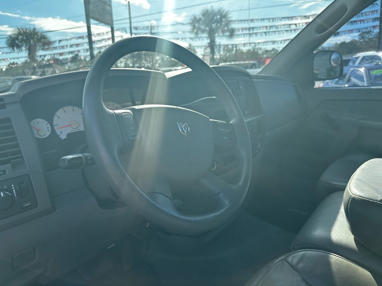 Dodge Ram 1500 SLT Quad Cab 2WD 2007