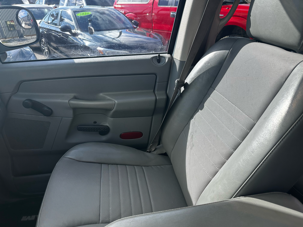 Dodge Ram 1500 SLT Quad Cab 2WD 2007