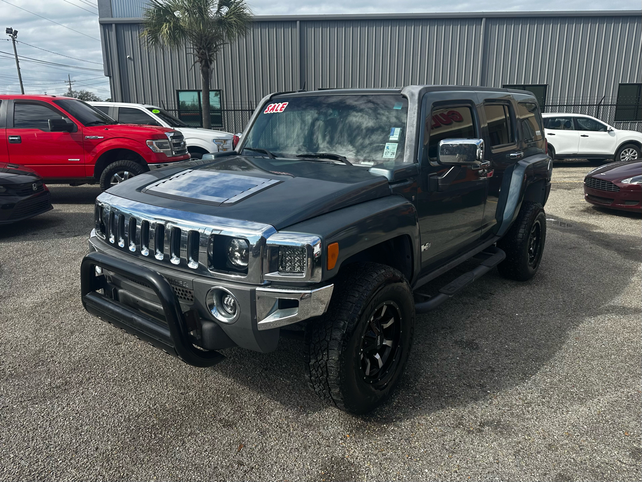 HUMMER H3 Adventure 2007