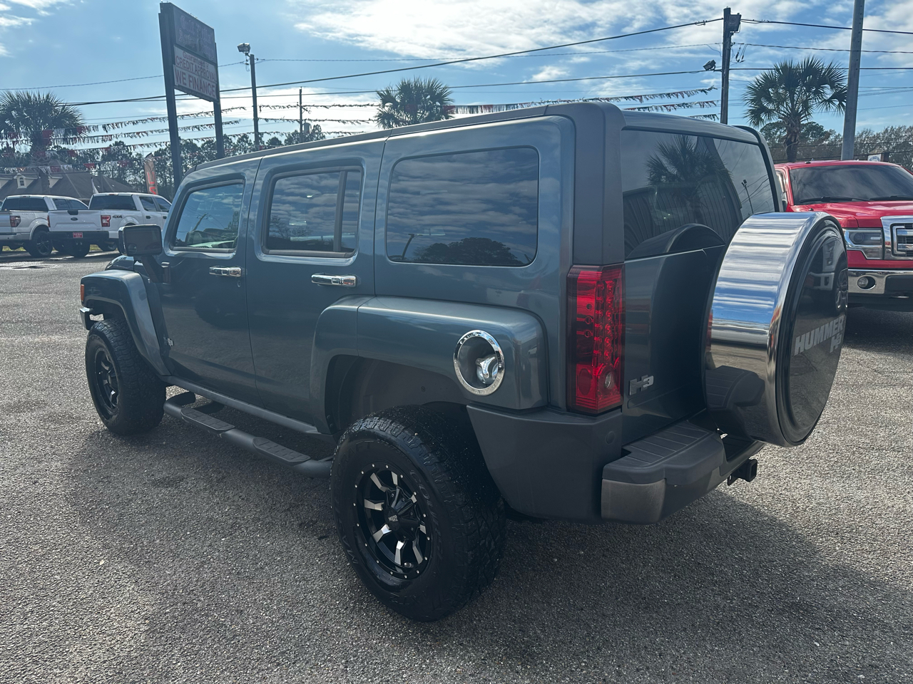 HUMMER H3 Adventure 2007