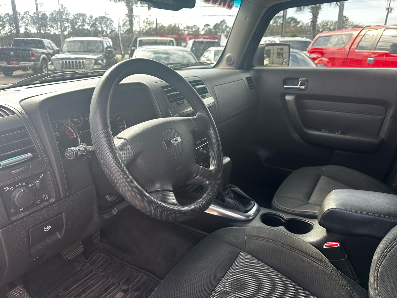 HUMMER H3 Adventure 2007