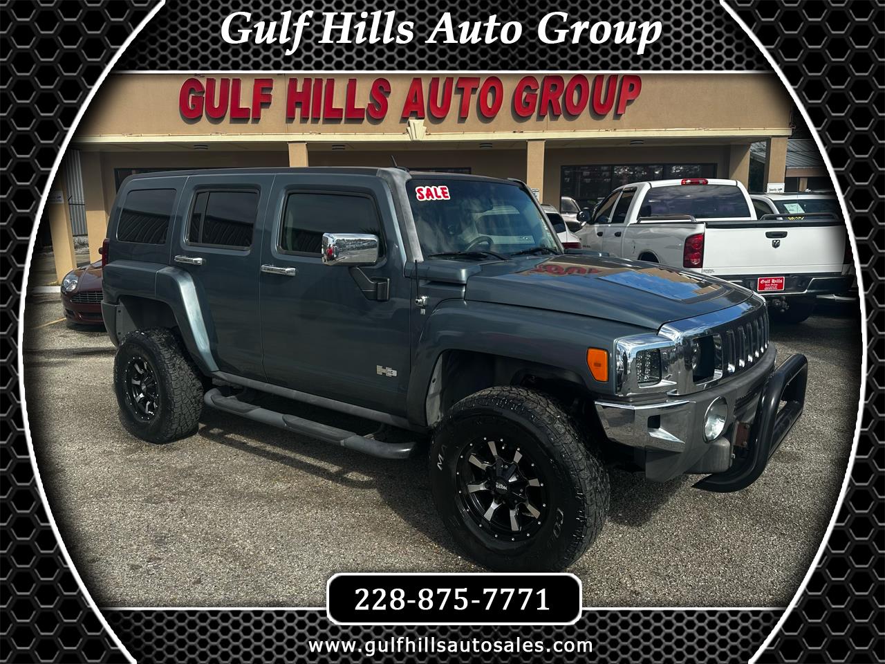 HUMMER H3 Adventure 2007