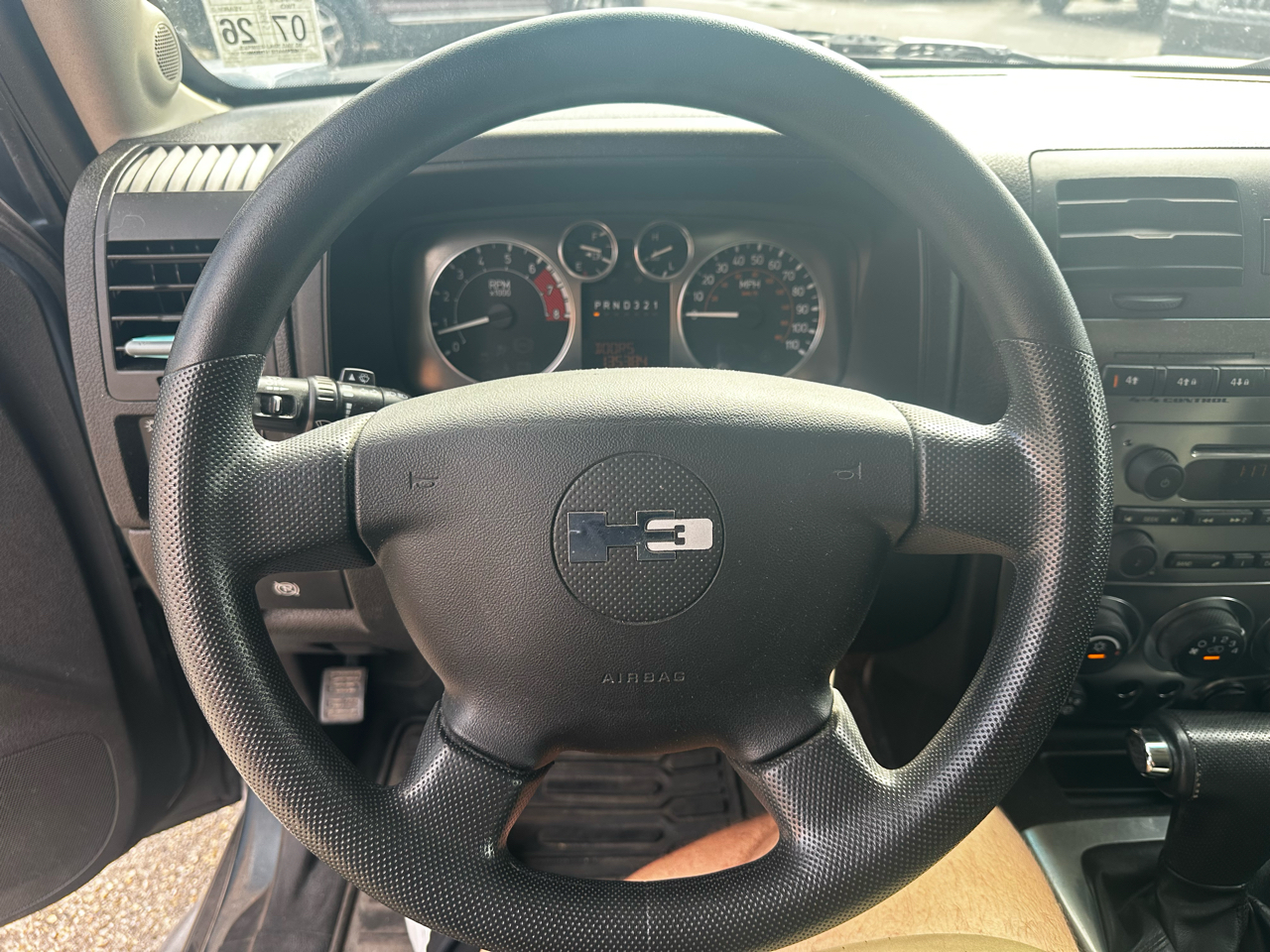 HUMMER H3 Adventure 2007