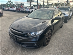 2020 Honda Civic 