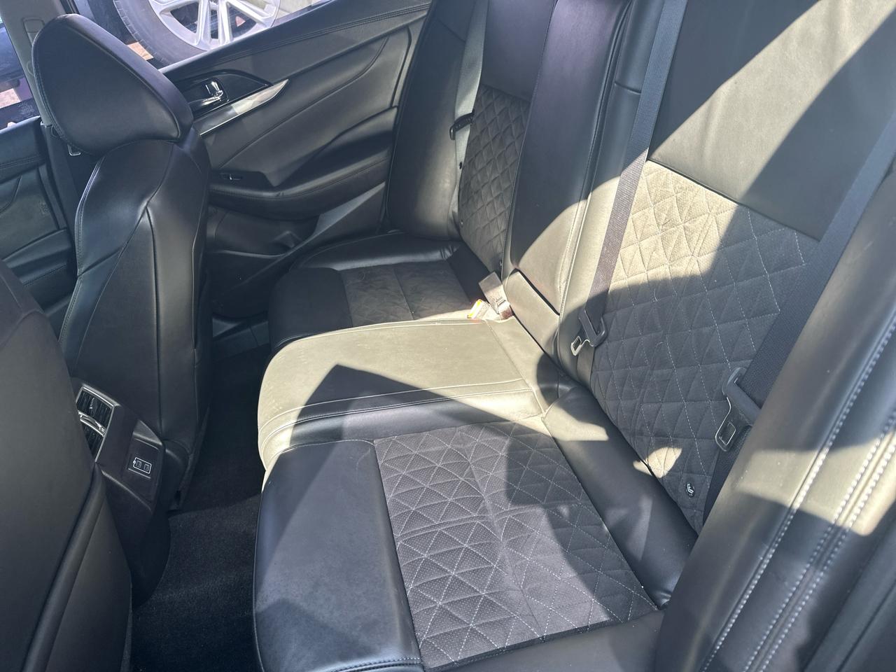 Nissan Maxima 3.5 S 2018