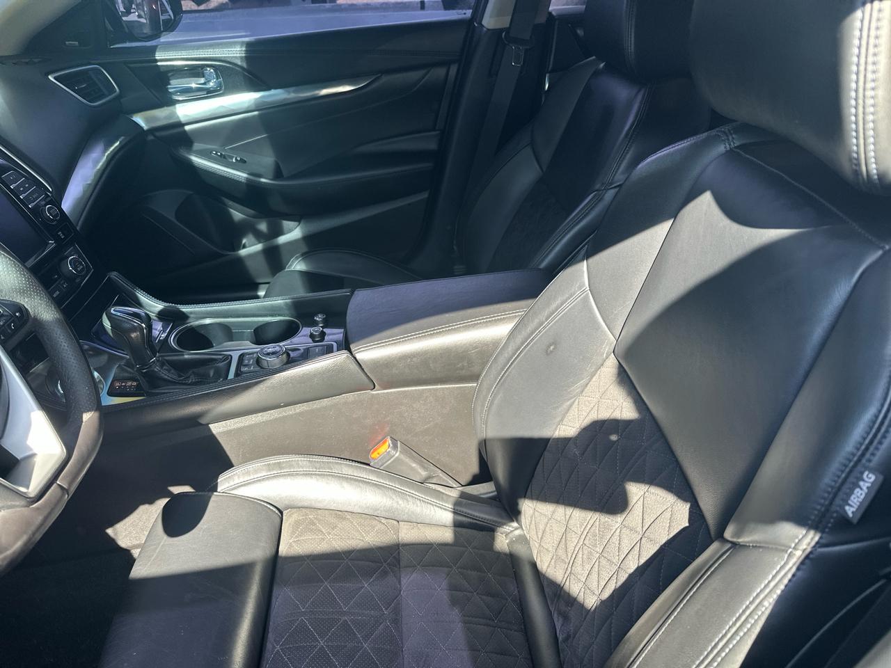 Nissan Maxima 3.5 S 2018