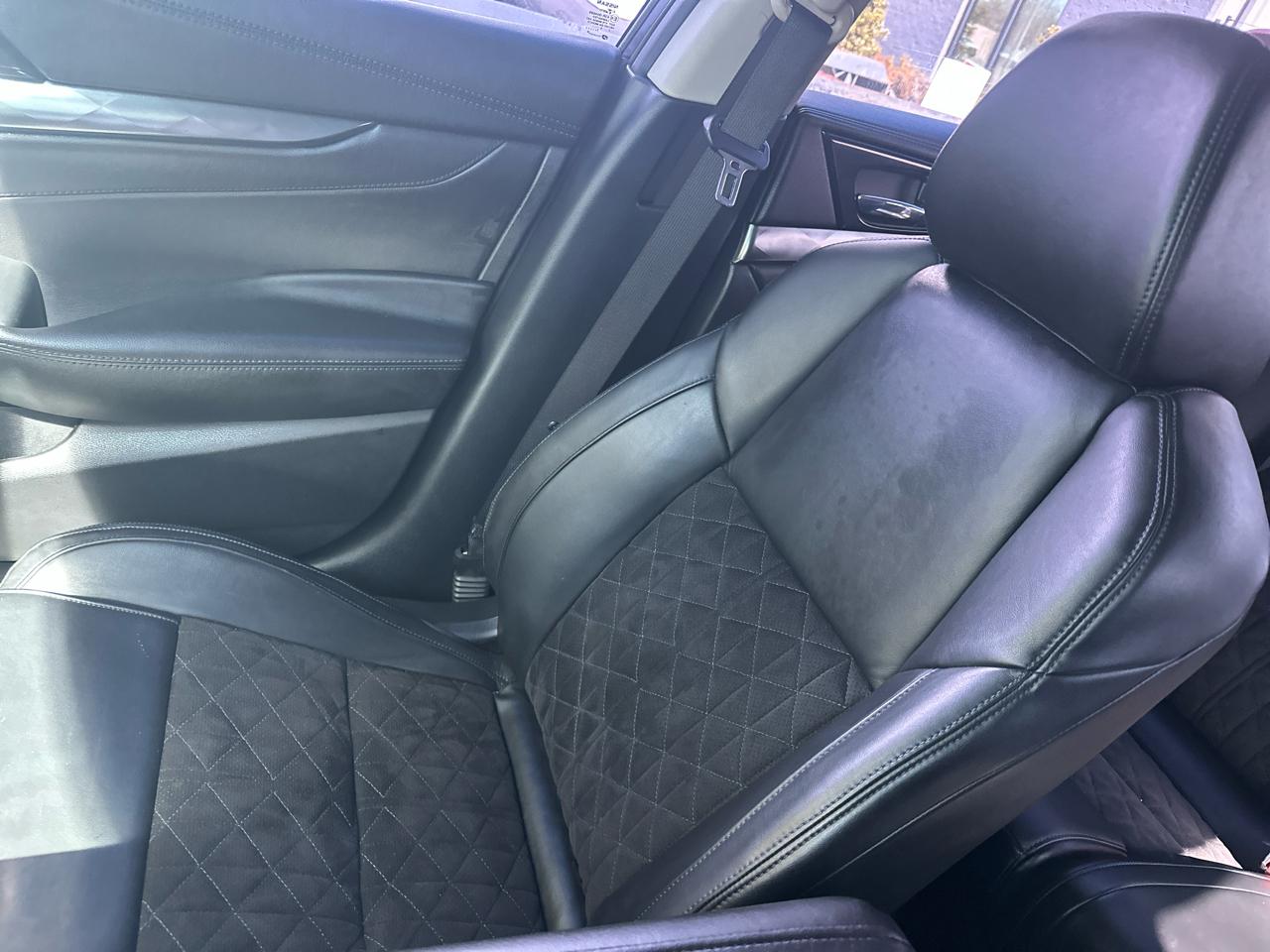 Nissan Maxima 3.5 S 2018