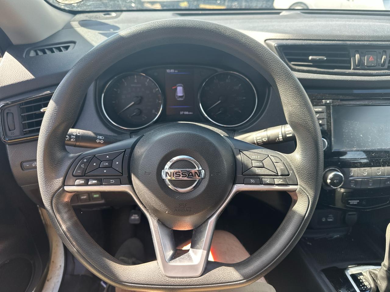 Nissan Rogue S 2WD 2018