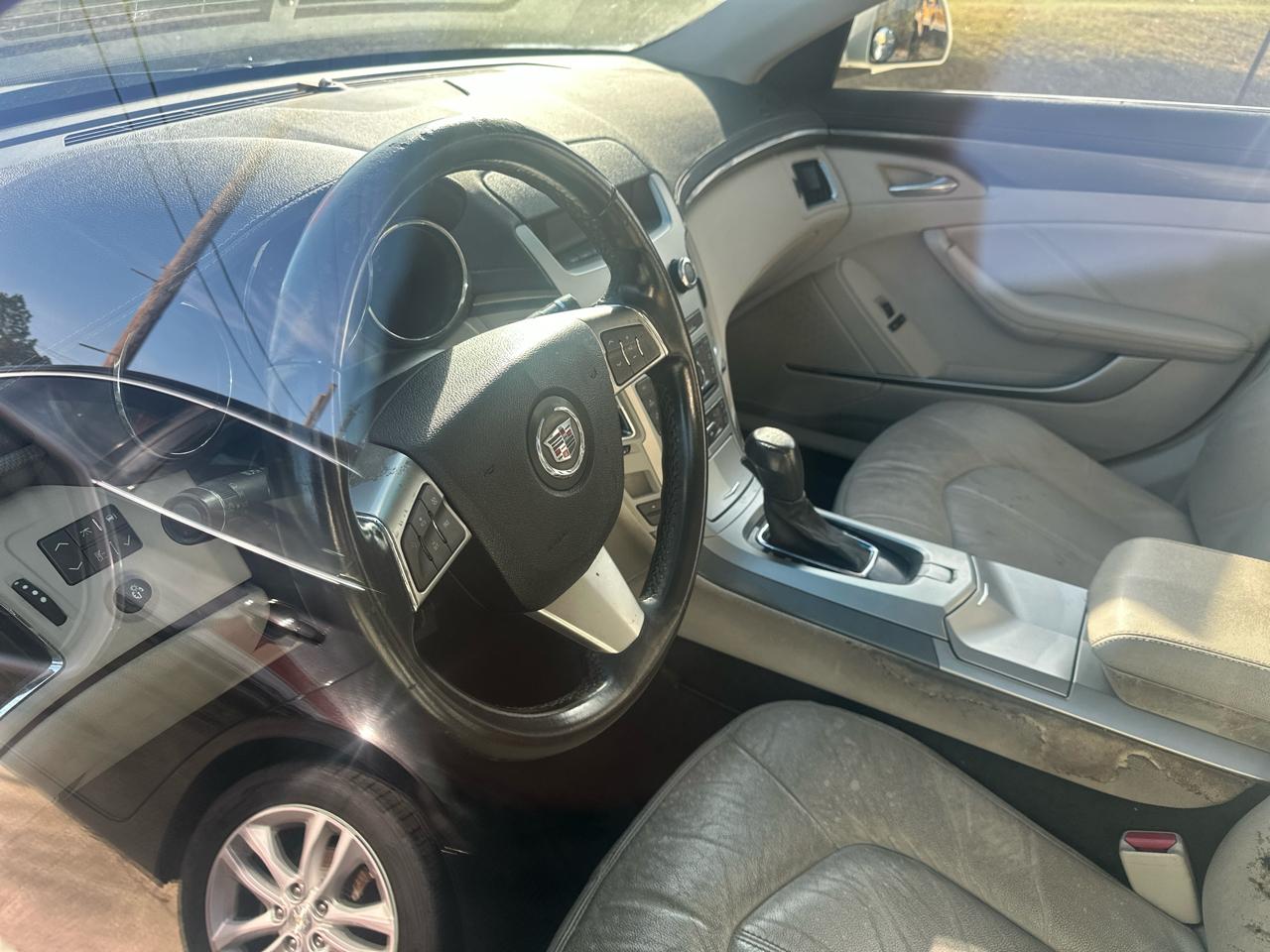 Cadillac CTS 3.6L SFI 2008